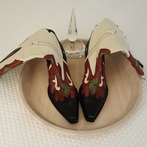 BCBGirls Cowboy Boots